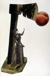 Collage Sans titre - par Jindrich Styrsky (1899-1942) (34 de 23)
