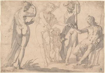Le Jugement de Pâris