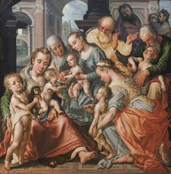 La Sainte Parenté