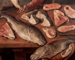 Marché aux poissons