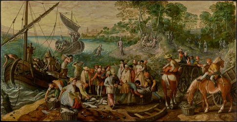 La pêche miraculeuse