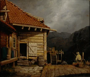 Moulin à Svartediket