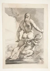 Hercule et l