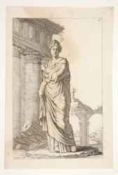 Sabina, de Sculpturae Veteris Admirata