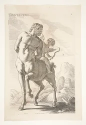 Le Centaure Borghèse