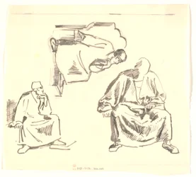 Trois études d