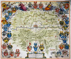 Francfort et son territoire