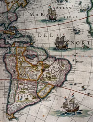 Atlantique Nord et Amérique du Sud