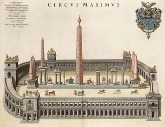 Le Circus Maximus de l