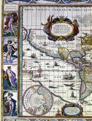 Les quatre éléments : Feu, Air, Eau et Terre
