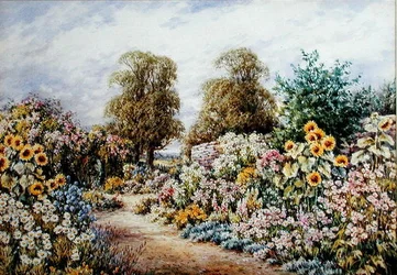 Bordures de jardin