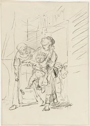 Enfant criant