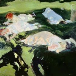 La sieste