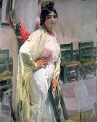 Maria, la jolie