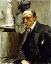 Portrait de Troubetzkoy, 1910