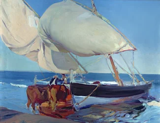 Bateaux à Voiles