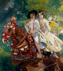 Le Retour de la Feria