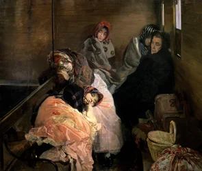 Le Commerce des esclaves blancs
