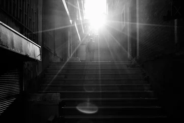 Vers la lumière