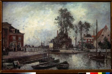 Quai du canal