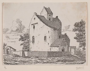 Église de Bjernede