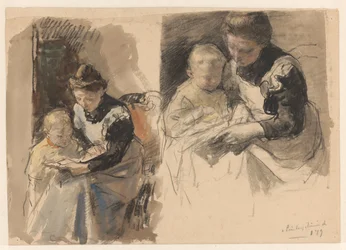 Deux études d