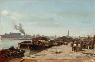 Rives de la Seine