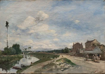La Seine à Bas-Meudon