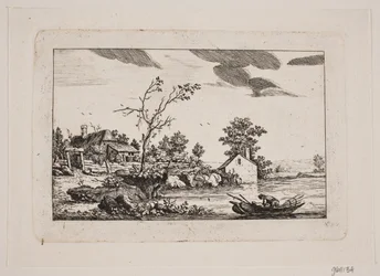 Paysage près d
