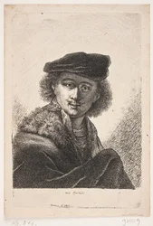 Rembrandt, buste