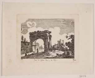 Ruines romaines