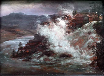 French : Chute d