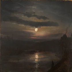 Clair de lune sur l