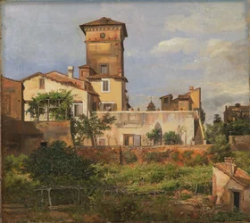 Scène de la Villa Malta