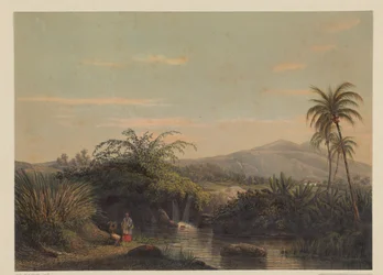Deux figures près d