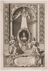 Kirsten Bille, mariée à Otto Skeel