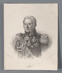 Portrait de Jan Coenraad Koopman