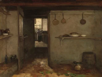 Cave de la maison de l