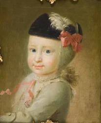Portrait de Carl Christian Laurentius Birch