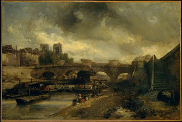 Le Pont Neuf