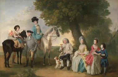 La famille Drummond