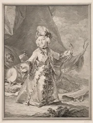 Christian VII enfant