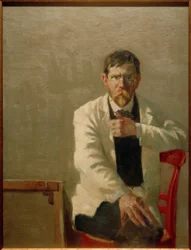 Autoportrait