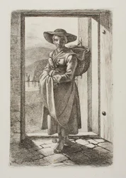 Mendiant hongrois