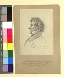Johann Nepomuk von Ringseis (1785-1880), médecin, recteur
