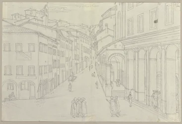 Extrait de : Recueil de contours et de calques, volume 1, feuille 79