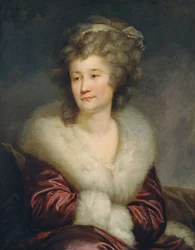 Comtesse Nicolai, née Potocka
