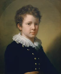 Johann Baptist Lampi, un petit-fils de l