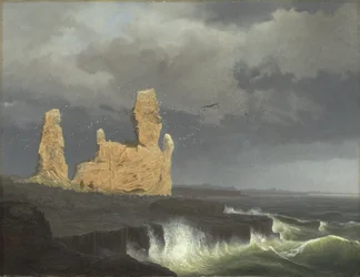 La Côte islandaise, 1889