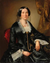 Mayer - Portrait Johanna Bujatti